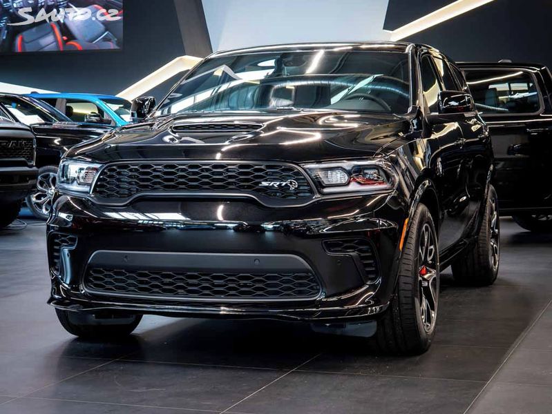 Dodge Durango, 6.2 HELLCAT JAILBREAK 710HP